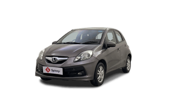 Used 2015 Honda Brio VX MT Petrol Manual Image