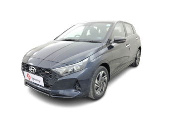 Used 2023 Hyundai New i20 Asta (O) 1.0 Turbo DCT Petrol Automatic Image