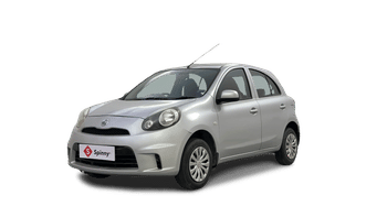 Used 2014 Nissan Micra Active XV Safety Pack Petrol Manual Image