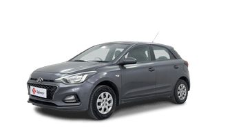 Used 2019 Hyundai Elite i20 Magna Plus 1.2 + CNG (Outside Fitted) Cng Manual Image