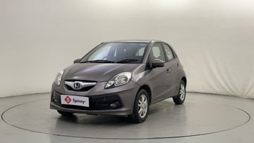 Used 2015 Honda Brio VX MT Petrol Manual Image