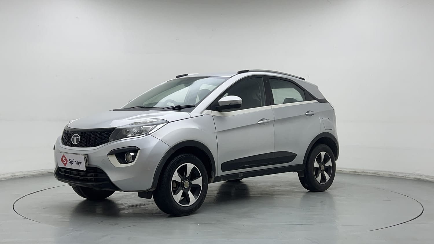 2018 Tata Nexon XZA Plus AMT Petrol