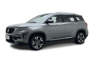 Used 2022 MG Motors Hector Sharp 1.5 Petrol CVT Petrol Automatic Image