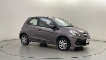 Used 2015 Honda Brio VX MT Petrol Manual Image