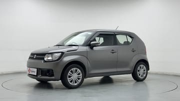 2018 Maruti Suzuki Ignis Delta 1.2 AMT