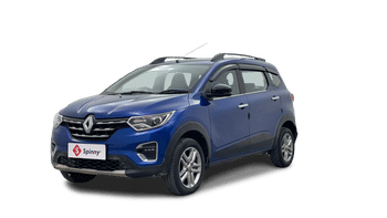 Used 2022 Renault Triber RXZ EASY-R AMT Petrol Automatic Image