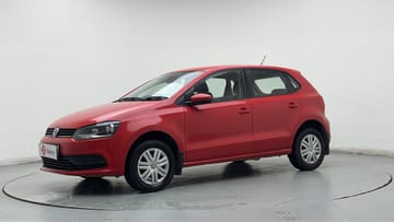 2019 Volkswagen Polo Trendline 1.0L (P)