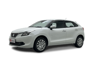Used 2016 Maruti Suzuki Baleno Alpha 1.2 Petrol Manual Image