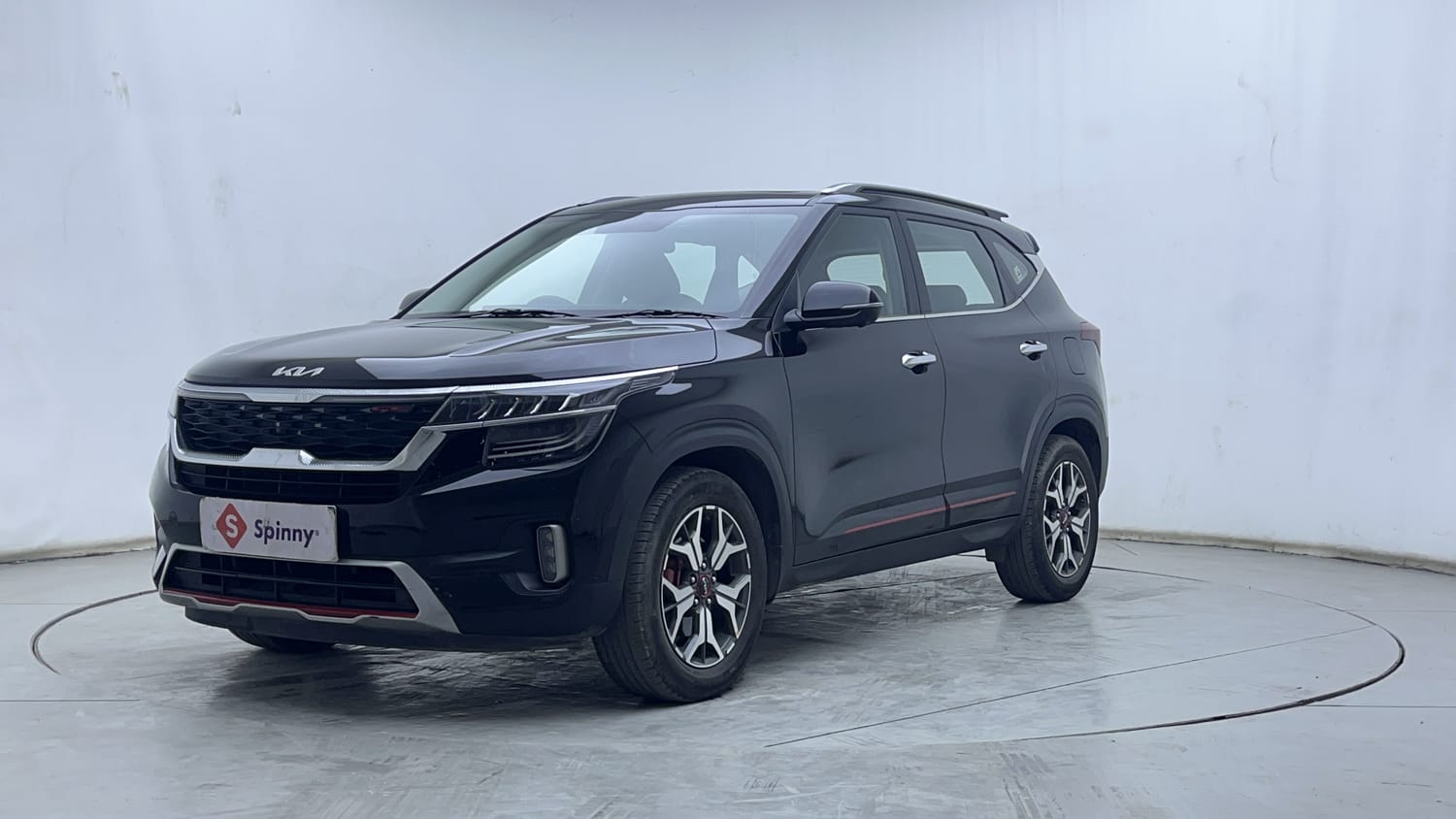 2021 Kia Seltos GTX Plus 1.4