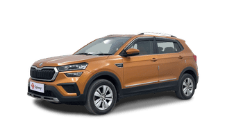 Used 2022 Skoda Kushaq Ambition 1.0L TSI MT Petrol Manual Image