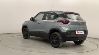 Used 2022 Tata Punch Accomplished MT Petrol Manual exterior LEFT REAR CORNER VIEW