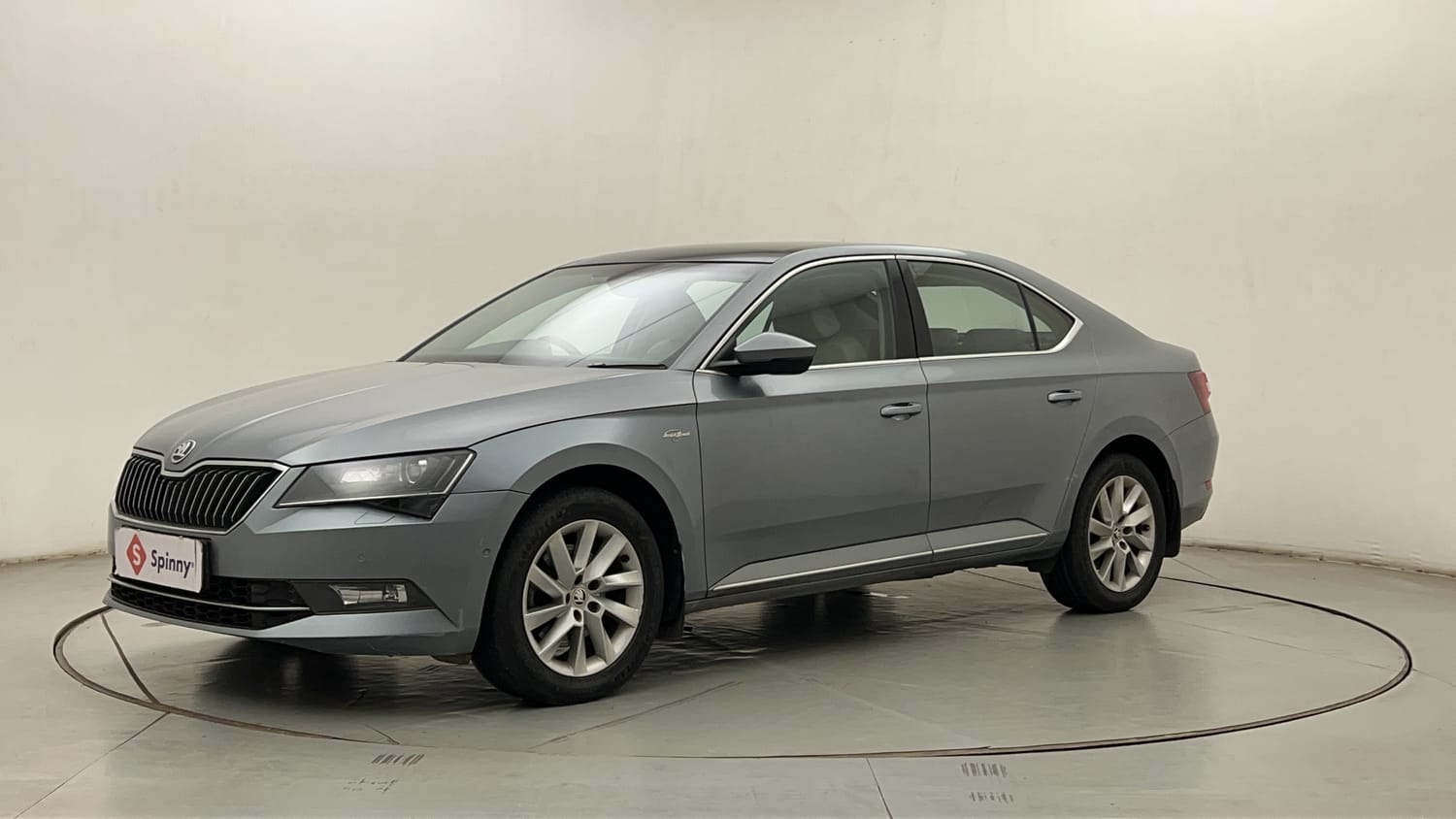 2018 Skoda Superb L&K TSI AT