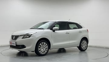 Used 2016 Maruti Suzuki Baleno Alpha 1.2 Petrol Manual Image