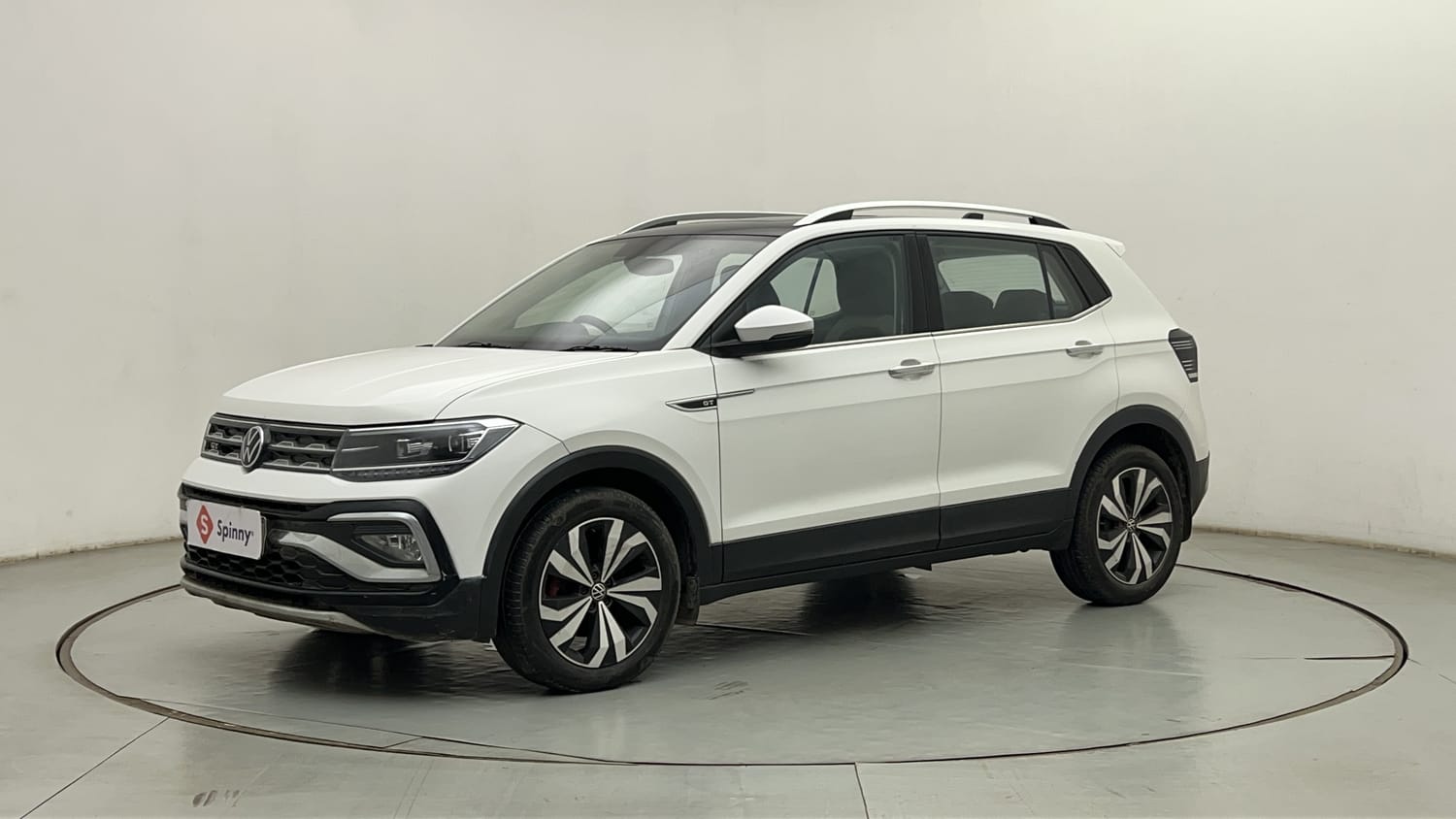 2022 Volkswagen Taigun GT Plus 1.5 TSI DSG