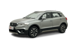 Used 2022 Maruti Suzuki S-Cross Zeta Petrol Manual Image