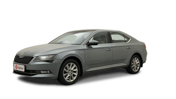 Used 2018 Skoda Superb L&K TSI AT Petrol Automatic Image