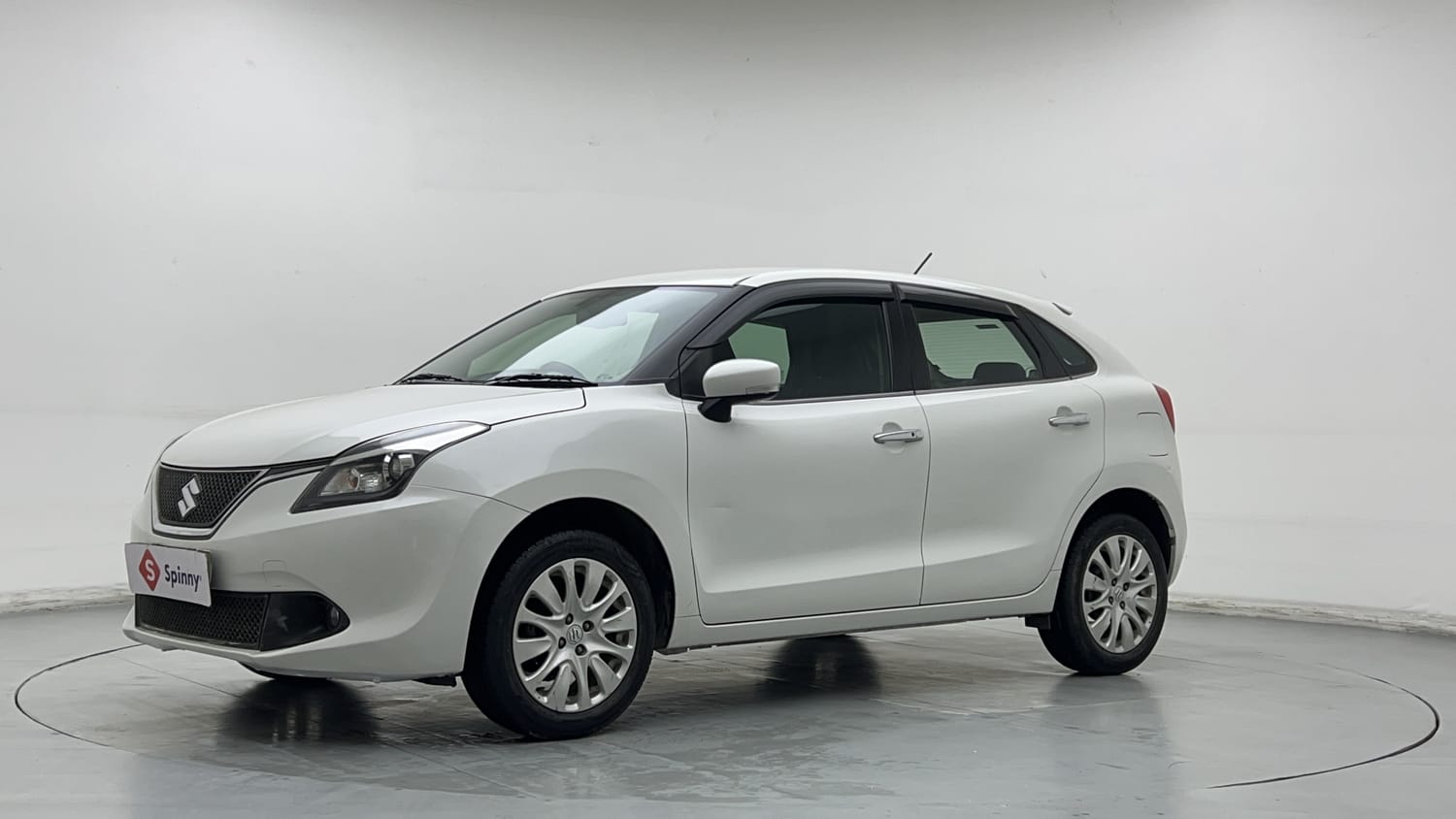2016 Maruti Suzuki Baleno Alpha 1.2
