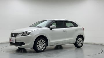 Used 2016 Maruti Suzuki Baleno Alpha 1.2 Petrol Manual Image