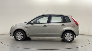 Used 2011 Ford Figo Duratec Petrol Titanium 1.2 Petrol Manual exterior LEFT SIDE VIEW
