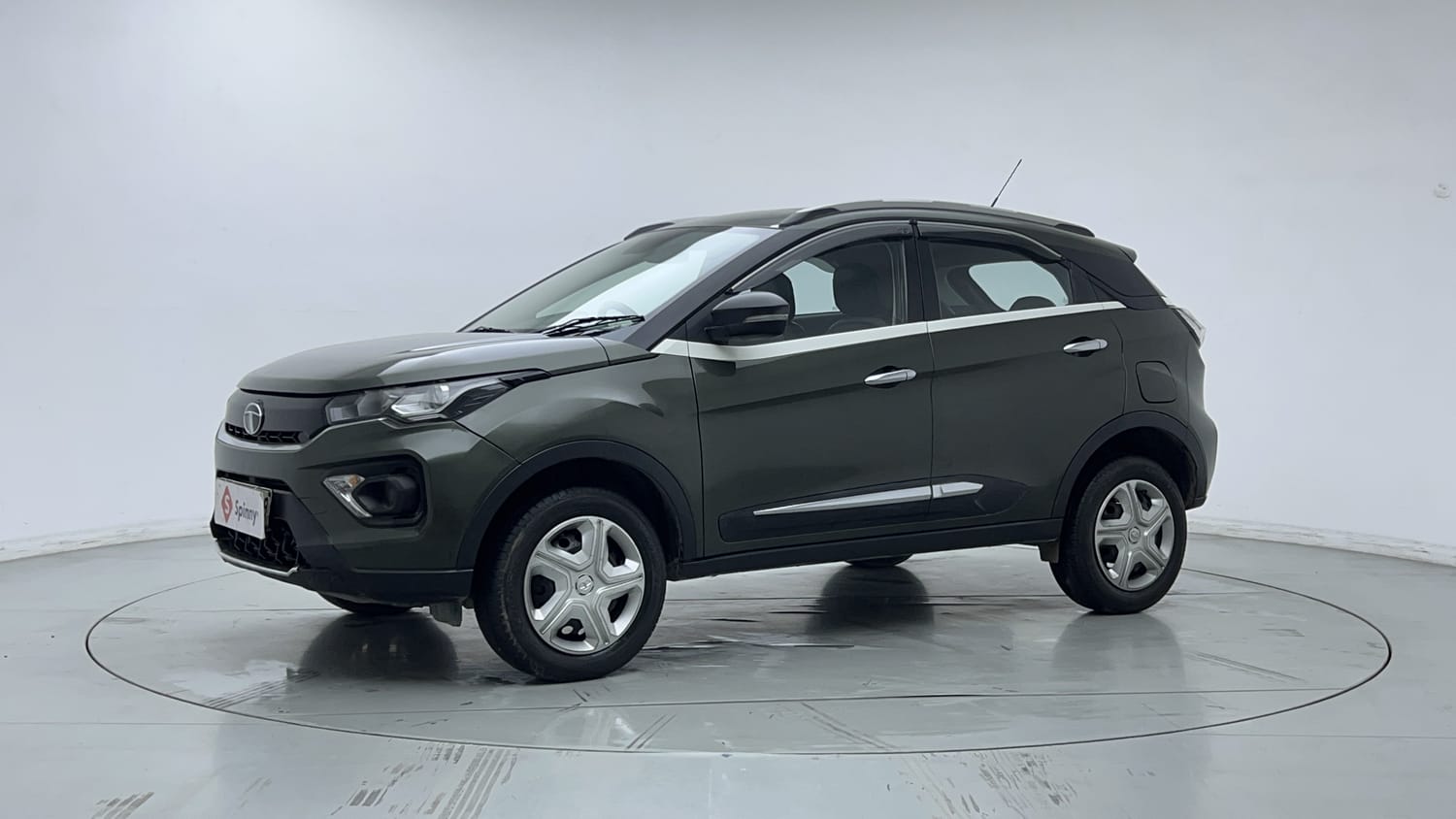 2021 Tata Nexon XM (S)