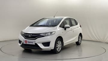 2016 Honda Jazz S AT