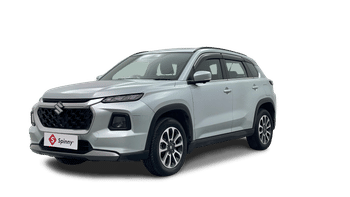 Used 2023 Maruti Suzuki Grand Vitara Alpha Smart Hybrid AllGrip Petrol Manual Image