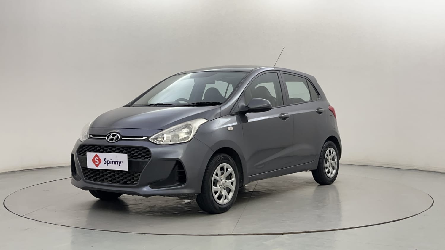 2018 Hyundai Grand i10 Magna 1.2 Kappa VTVT
