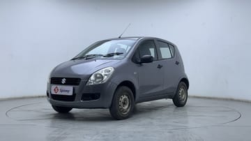 2012 Maruti Suzuki Ritz Lxi BS-IV