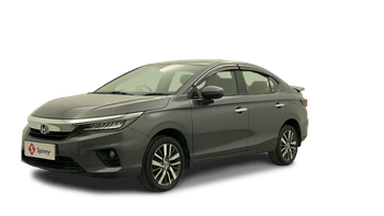 Used 2021 Honda City ZX CVT Petrol Petrol Automatic Image