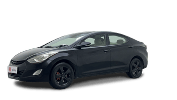 Used 2014 Hyundai Neo Fluidic Elantra 1.8 SX AT VTVT Petrol Automatic Image