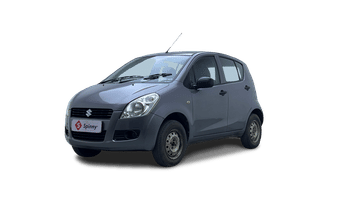 Used 2012 Maruti Suzuki Ritz Lxi BS-IV Petrol Manual Image