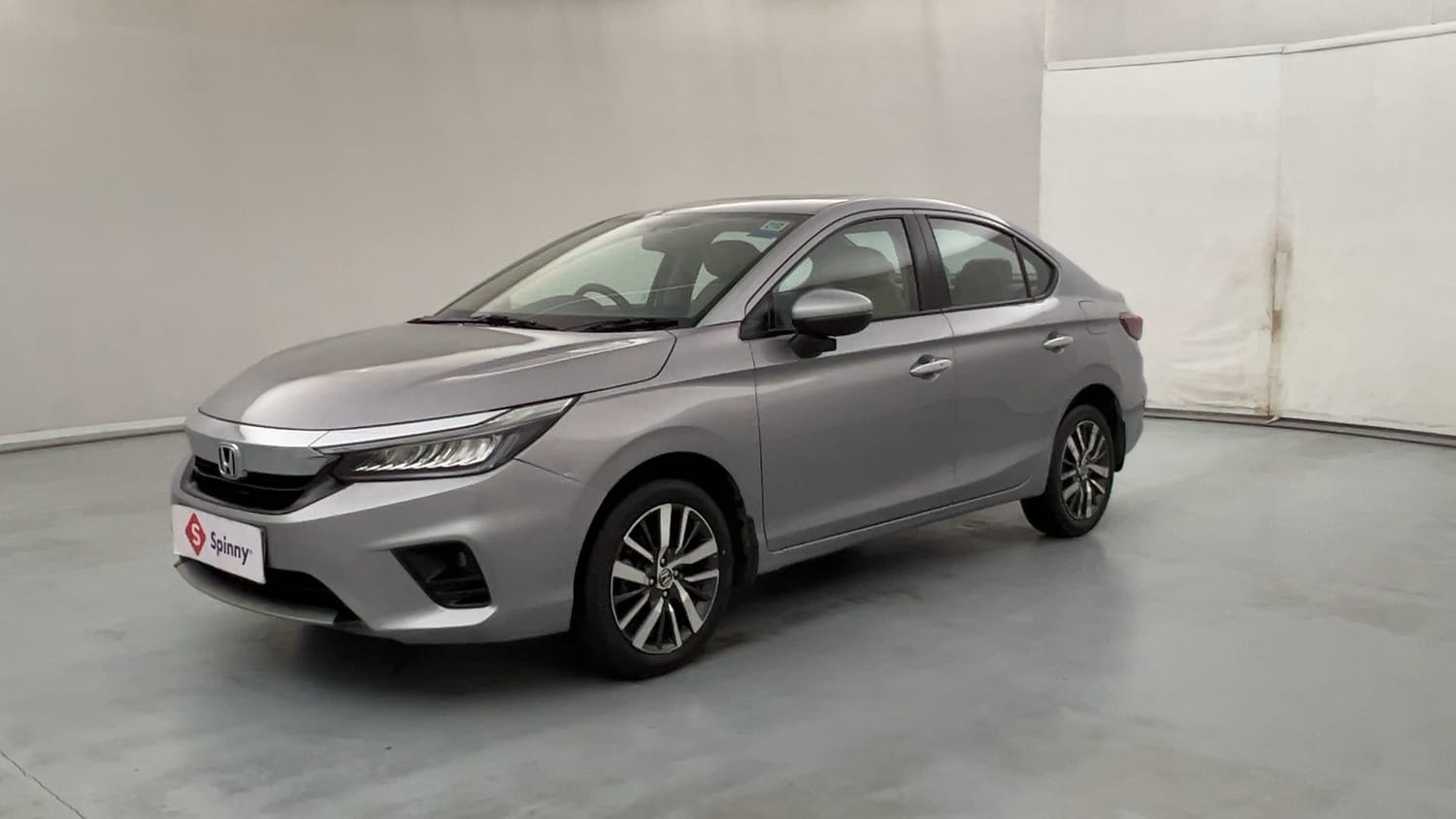 2020 Honda City ZX CVT Petrol