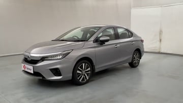 Used 2020 Honda City ZX CVT Petrol Petrol Automatic Image