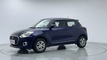 2018 Maruti Suzuki Swift VXi