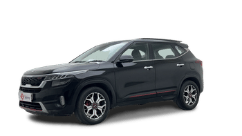 Used 2020 Kia Seltos GTX Plus DCT 1.4 Petrol Automatic Image