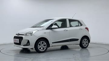 2017 Hyundai Grand i10 Magna 1.2 Kappa VTVT CNG (outside fitted)