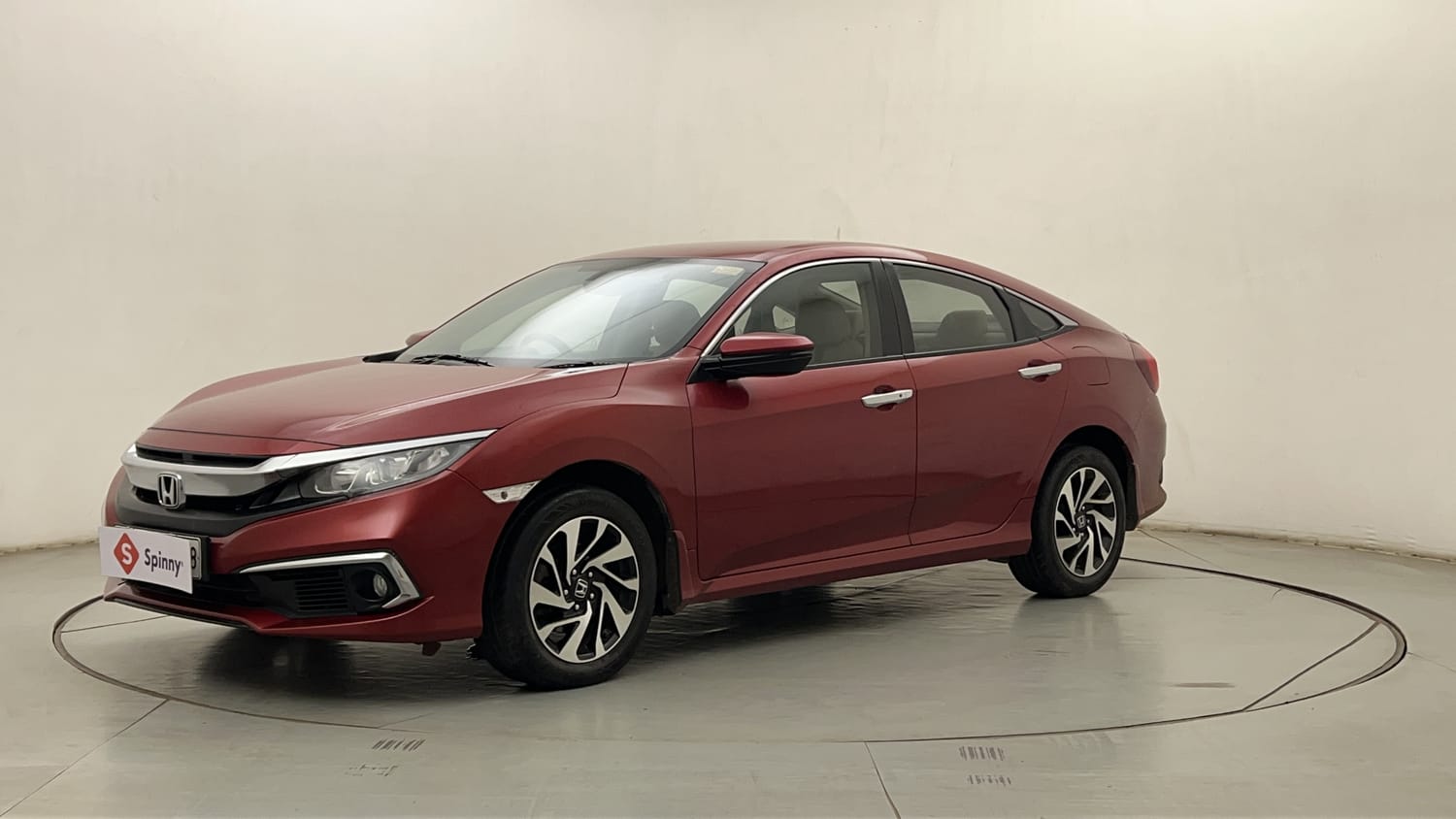 2019 Honda Civic VX Diesel
