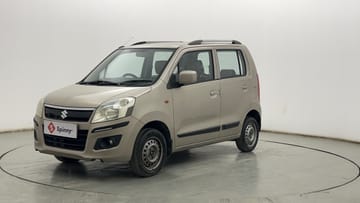 2016 Maruti Suzuki Wagon R 1.0 VXI AMT