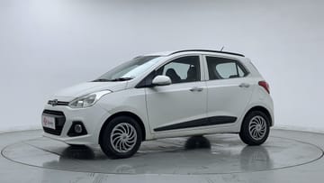 2014 Hyundai Grand i10 Sportz AT 1.2 Kappa VTVT