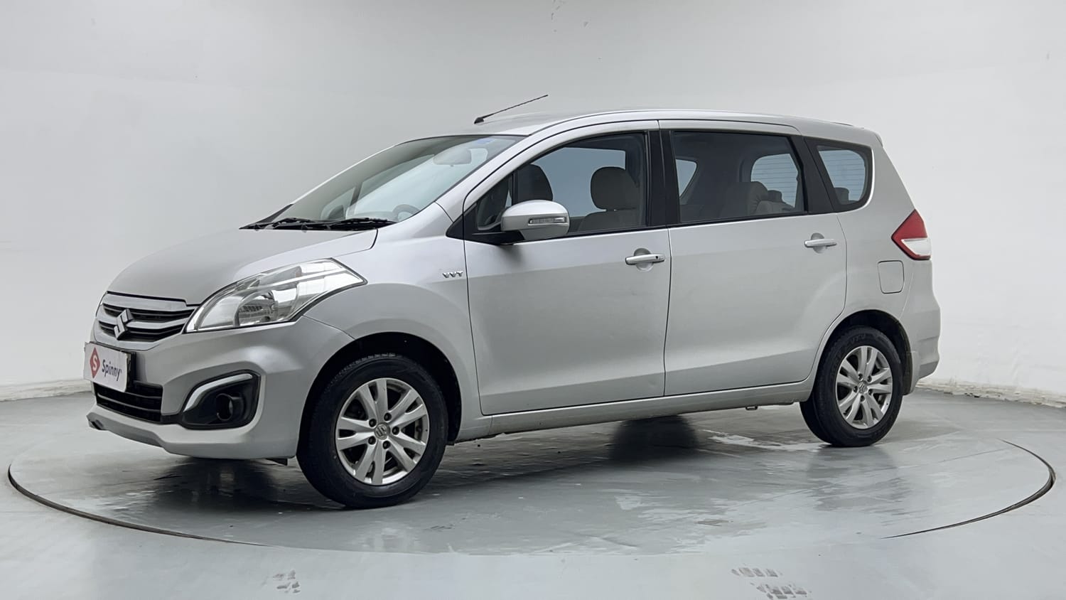 2016 Maruti Suzuki Ertiga ZXI+