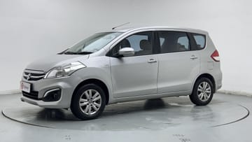 2016 Maruti Suzuki Ertiga ZXI+