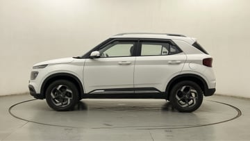 Used 2021 Hyundai Venue SX 1.0 Turbo iMT Petrol Manual Image