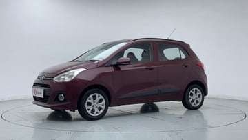 Used 2016 Hyundai Grand i10 Sportz 1.2 Kappa VTVT Petrol Manual Image