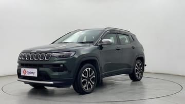 2021 Jeep Compass Limited (O) 1.4 Petrol AT