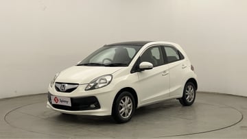 Used 2016 Honda Brio VX MT Petrol Manual Image