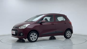 Used 2016 Hyundai Grand i10 Sportz 1.2 Kappa VTVT Petrol Manual Image