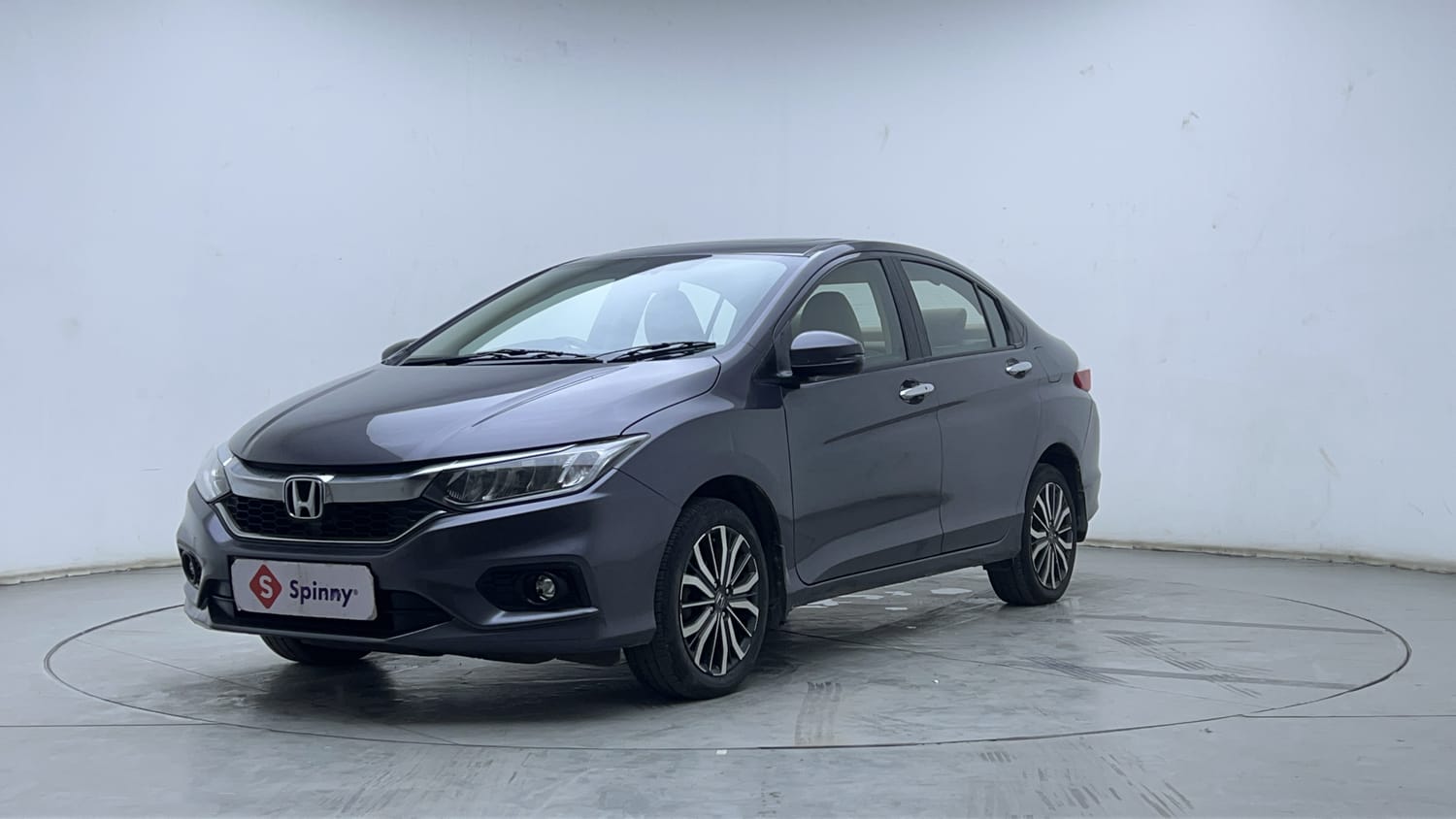 2017 Honda City ZX CVT Petrol