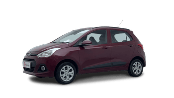 Used 2016 Hyundai Grand i10 Sportz 1.2 Kappa VTVT Petrol Manual Image