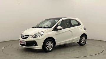 Used 2016 Honda Brio VX MT Petrol Manual Image