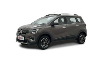 Used 2021 Renault Triber RXZ EASY-R AMT Petrol Automatic Image